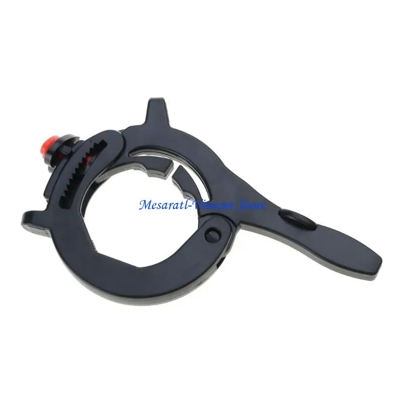 A70F Motorcycle Throttle Lock Cruise Control Handlebar Assistant ABS Cruise Clamp
