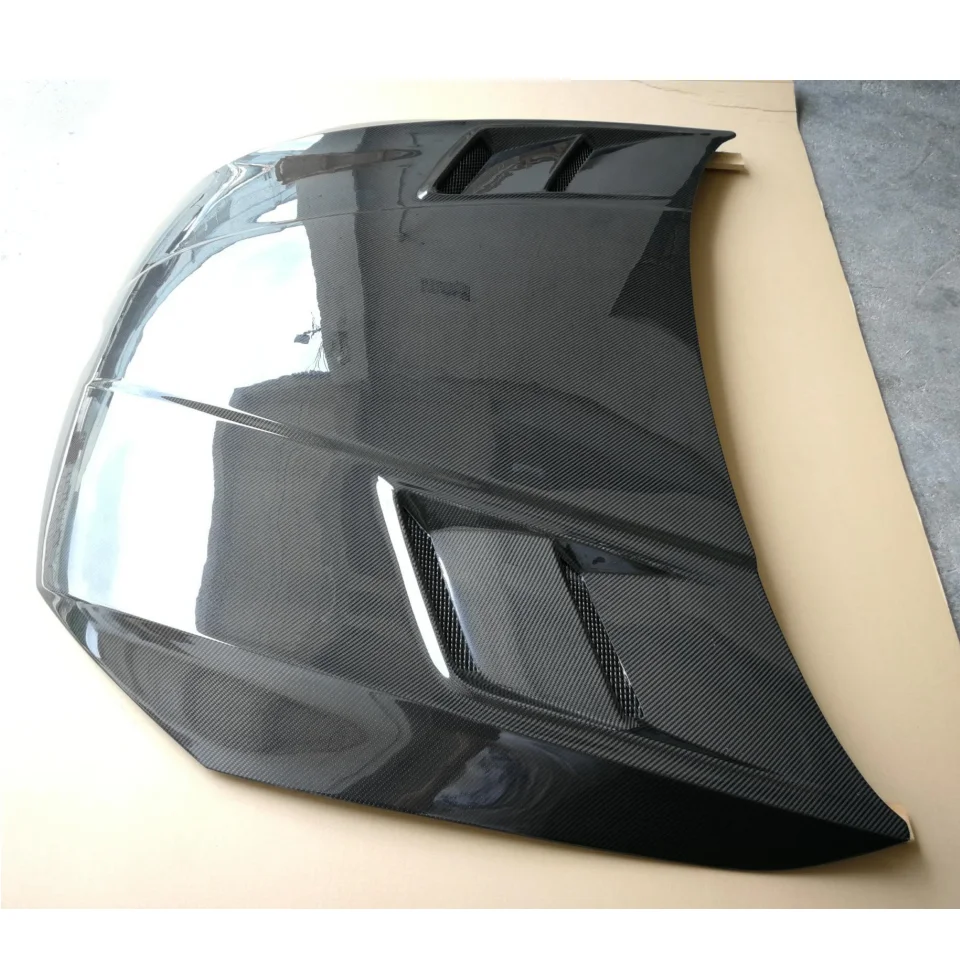 

STLF MRD for Volkswagens GOLF MK7 7.5 GTI R 2014-2019 Real Carbon Fiber Car TR Style Hood