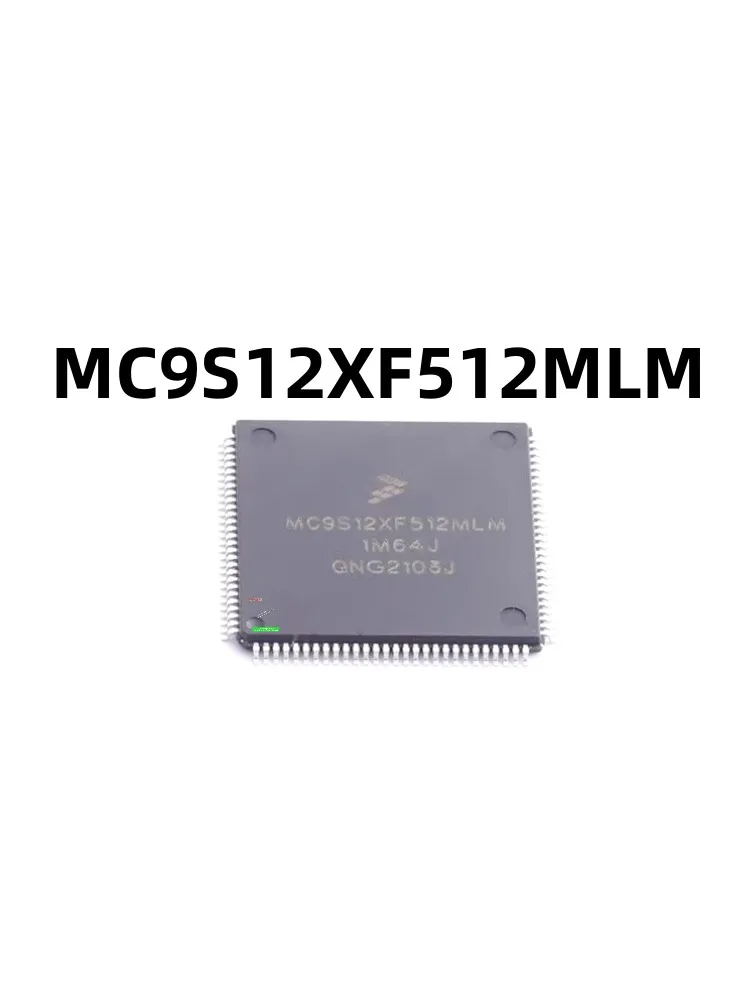 

1pcs MC9S12XF512MLM MC9S12XF512ML MC9S12XF512 Chip LQFP-112 Microcontroller Chip 100% brand new original genuine product