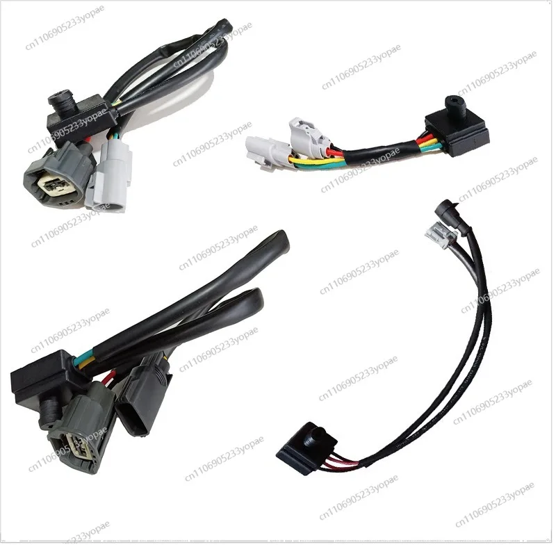 مضخة تفريغ تحكم مفتاح الضغط الفرامل مساعدة الاستشعار مناسبة ل UP28/30/50 الكهربائية Niu BYD Shifeng #1