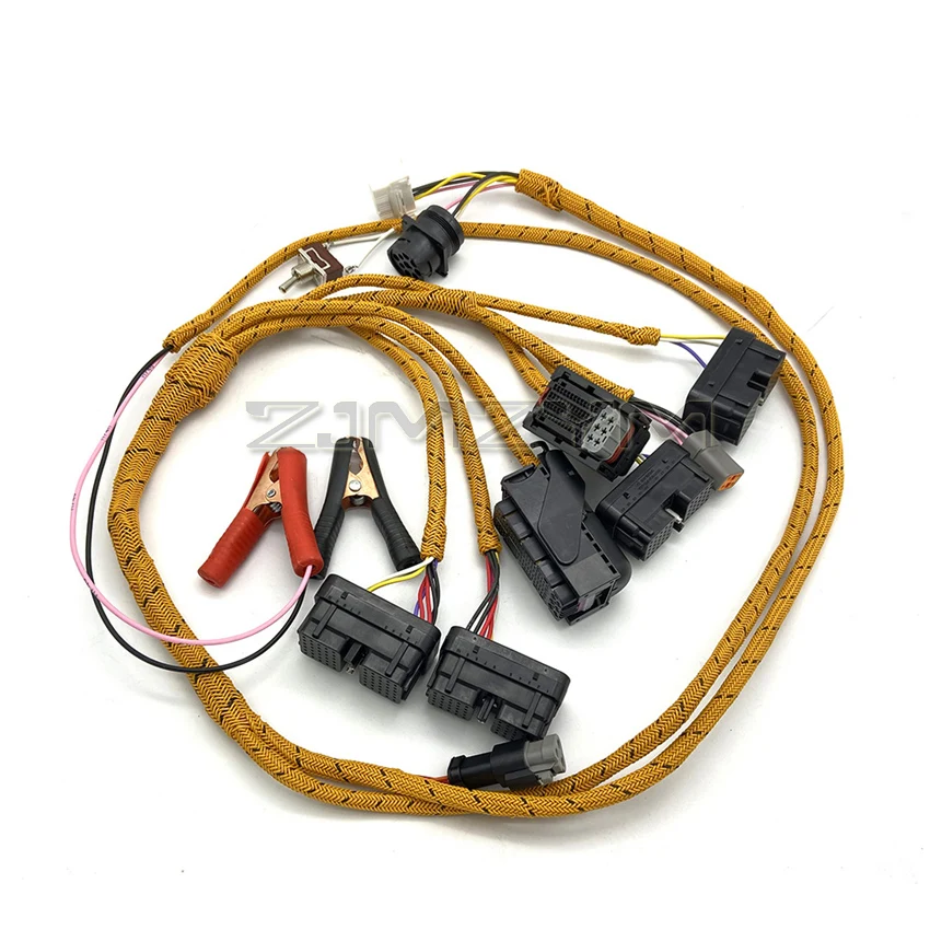 For Cummins Engine CM570 850 CM2150 CM2250 CM2350 2450 Computer Board Flashing Cable
