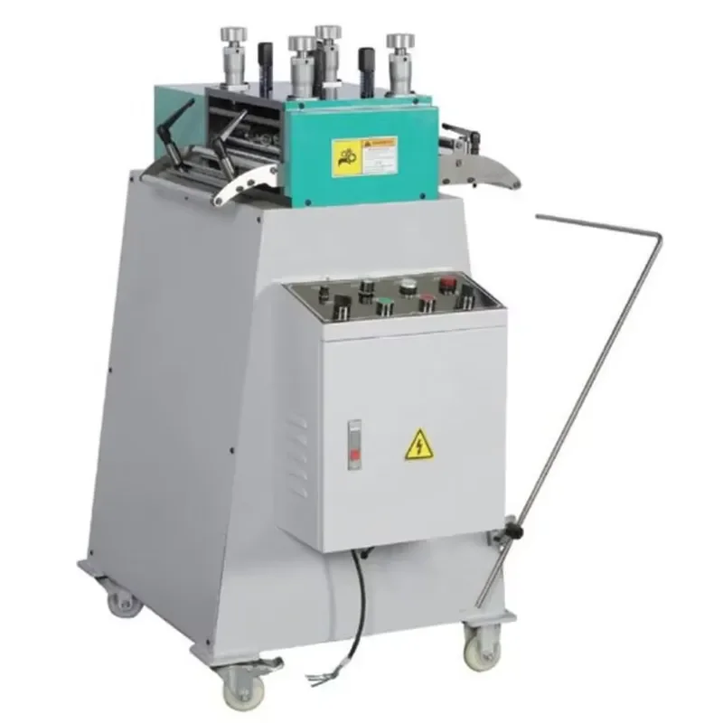 High Precision Metal Custom Straightening Machine for Sheet Metal Coil Precision Leveling Machine