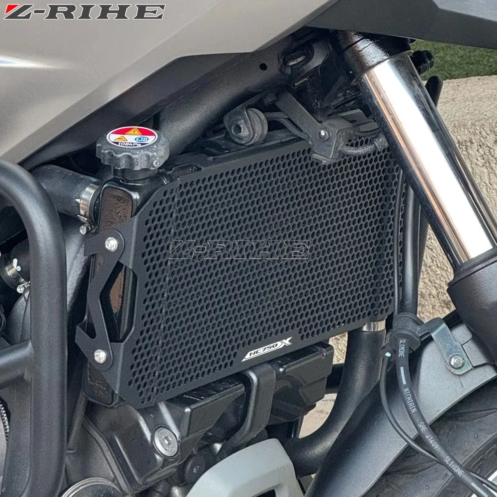 FOR HONDA NC750X 2014 2015 2016 2017 2018 2019 2020 2021 2022 2023 2024 2025 2026 Radiator Guard Protector Grille Cover NC 750X