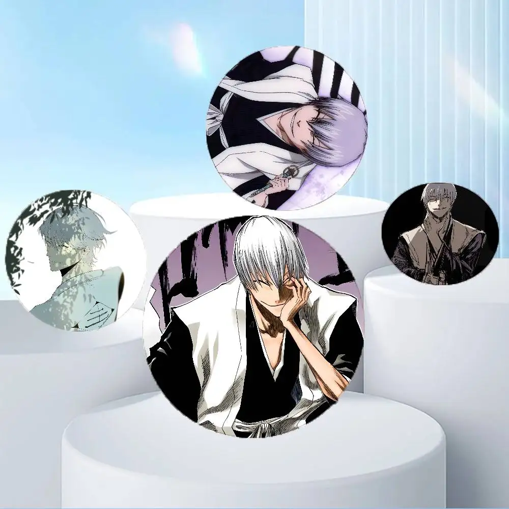 Gin Ichimaru Bleach…
