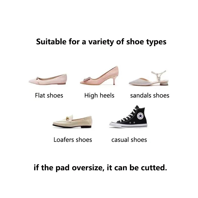 Cepillo Cuidado Pies Zapatos Baile Latino - usage example