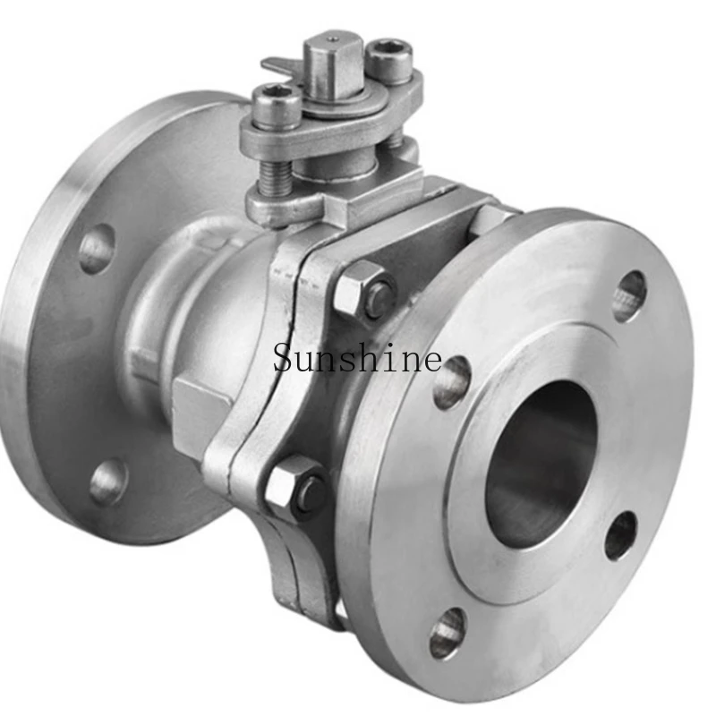 

Q41F American Standard 150LBP Stainless Steel National Standard Flanged Ball Valve DN50 65 80 100 150