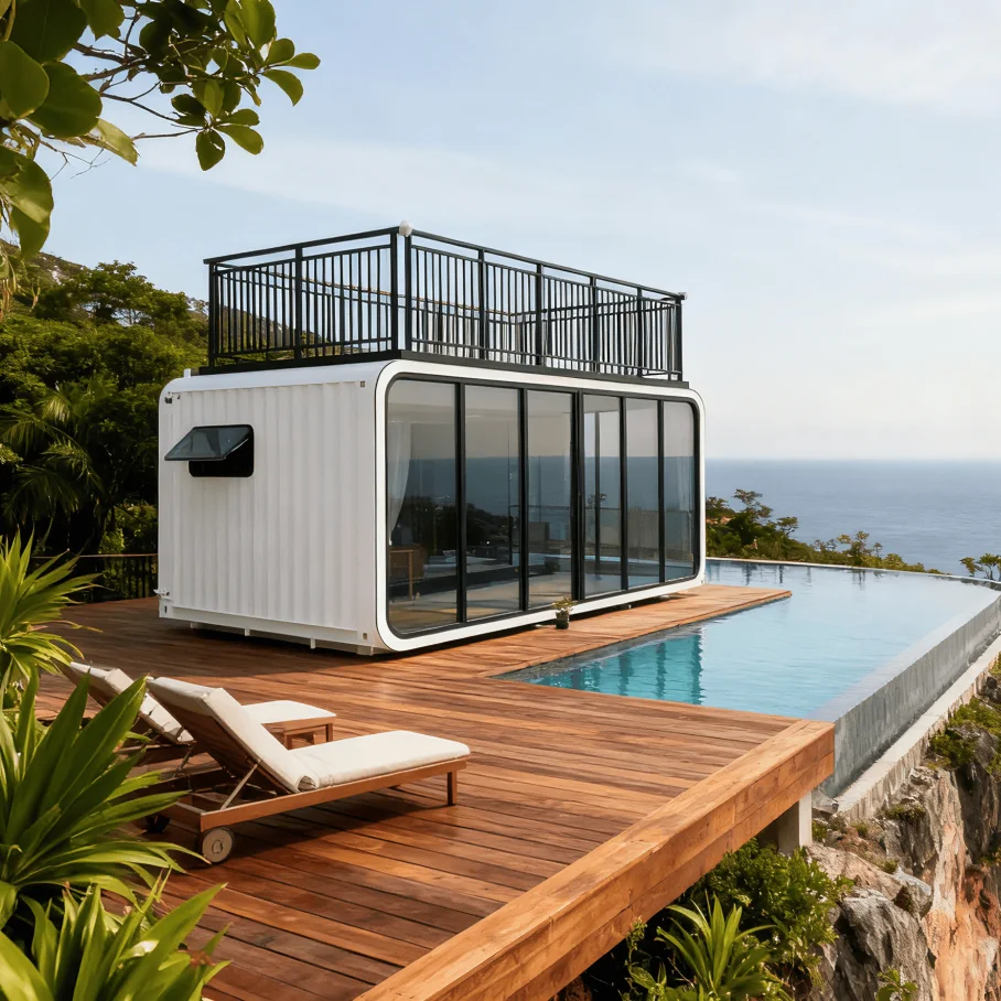 Modular Container H…