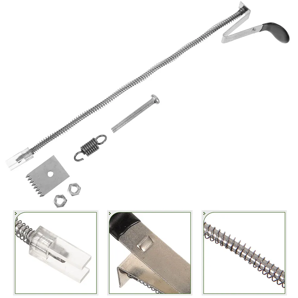 

2 Sets Branch Binding Machine Accessories Portable Tying Tools Gardening Tape Parts Practical