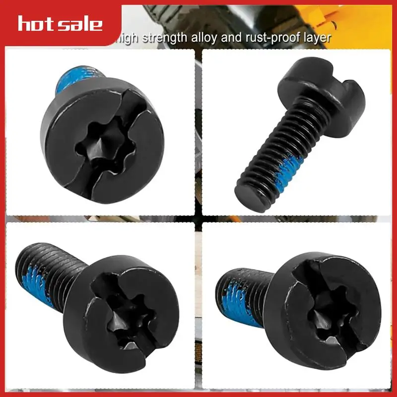 

A74I-4Pack 394589-01 Miter Saw Screw Fit For Dewalt Miter Saw Screw Series For DHS716 DHS790 DWS715 DWS779 1710 3660 3680