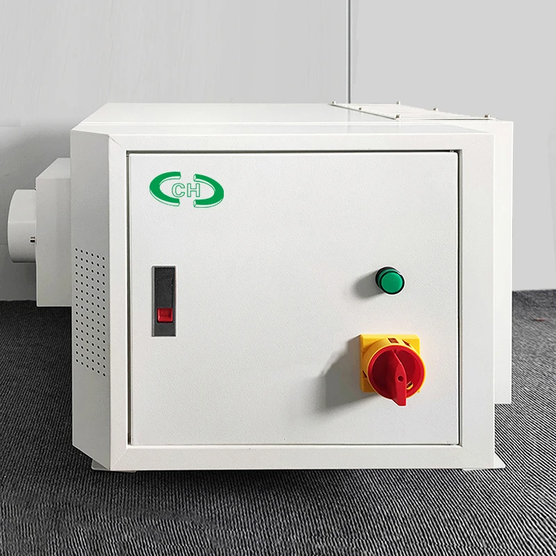 Popular Electrostatic Oil Mist Eliminator: Maintenance-Free, Direct from Chinese Factory for Sustainable Manufacturing