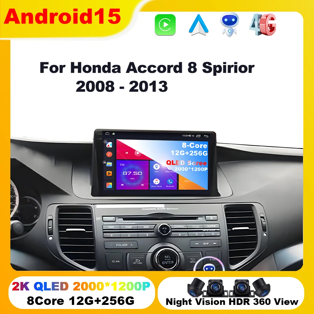 Android 15 For Hond… - image