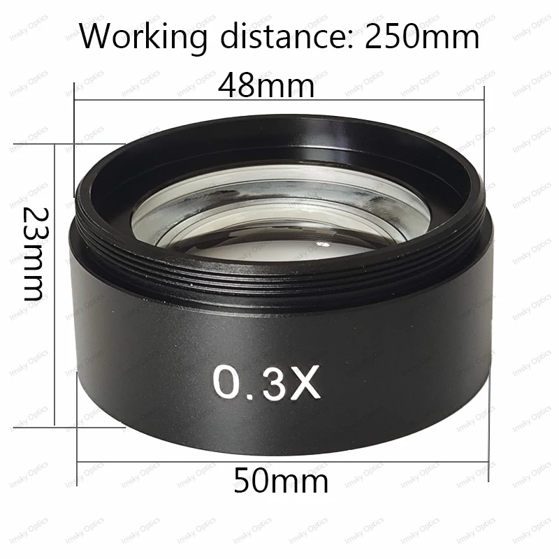 Thumbnail 3 - #7 Cheapest Microscope Objective Lenses Deals You Can Get