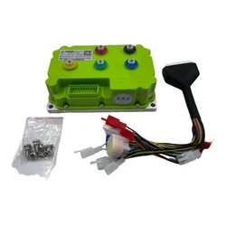 Contrôleur de moteur QS pour cyclomoteur électrique, marque Fardriver, volontairement 72490, 72530, 5000W, 72V