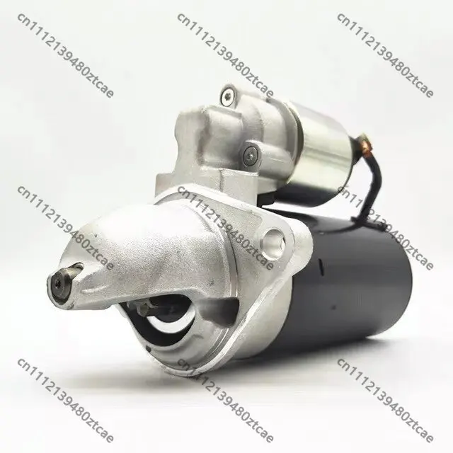 Diesel Engine Starter Motor Aftermarket Replacement Starting Motor Parts For Internal Combustion Engine Powered Self-propelled