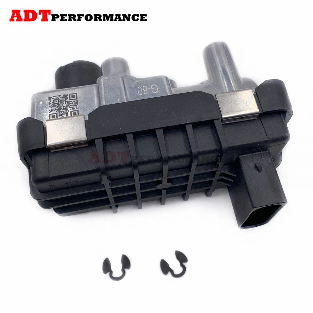 

G-80 G80 GTB1756VK 802733 Turbo Electronic Actuator 6NW009550 767649 Turbine Actuator for Land Rover Range Rover 4.4 L TDV8 230