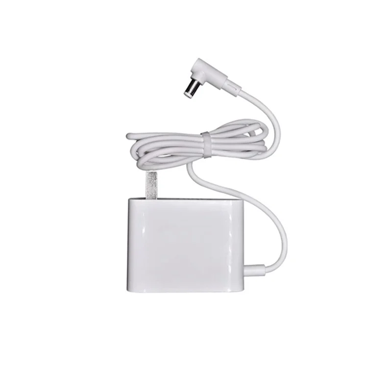 B47B-สําหรับ Xiaomi Mijia หุ่นยนต์สูญญากาศ Mop STYTJ02YM 3C B106CN อะไหล่อะแดปเตอร์ชาร์จสูญญากาศเปลี่ยนชิ้นส่วนอุปกรณ์เสริม US