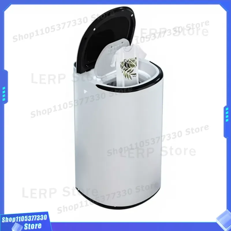 Portable Mini Washing Machine 110V 220V Automatic Washer Dryer for Underwear Socks Baby Clothes Compact Household Appliance