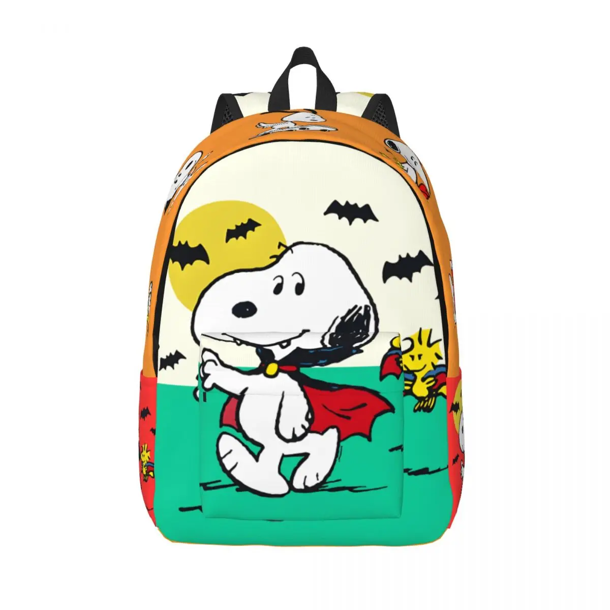 

Outdoor Bat Dog Sturdy Shoulder Light Peanuts Snoopy Kindergarten Bag Girl Boy Laptop Bag Gift