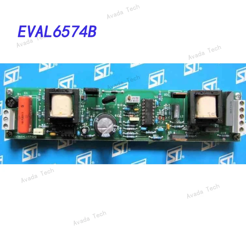 Avada Tech EVAL6574B Power Management IC Development Tool Eval Brd for L6574