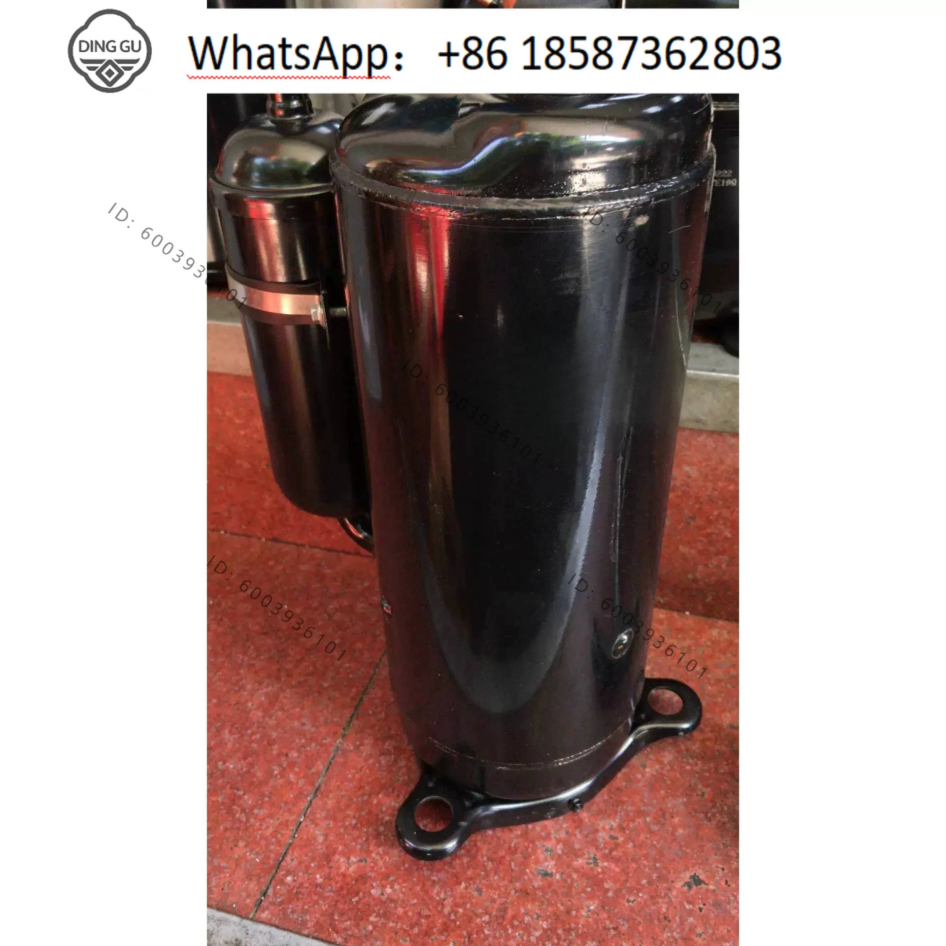 YA281X3CS-4M-T YA331X3CS-9M-U Air Conditioning Compressor YH421X3CS