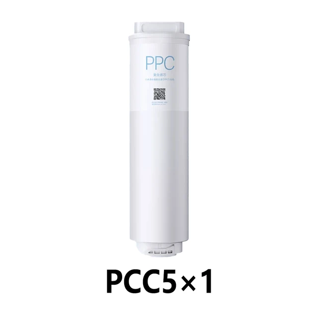 Original Xiaomi Instant Water Purifier Q800 Filter Six-Stage Filtration Composite Filter /800G Reverse Osmosis Filter Element
