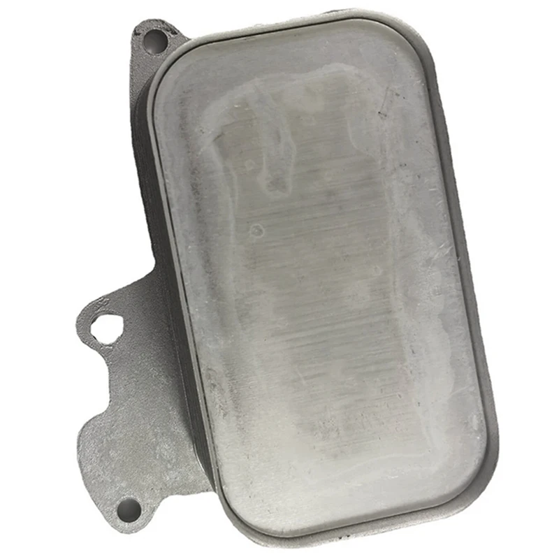 

Цельный масляный радиатор 55595793 55488257 Серебристый для Chevy Chevrolet Colorado GMC Canyon 4WD 2,8L 2016 2017 2018 2019 2020