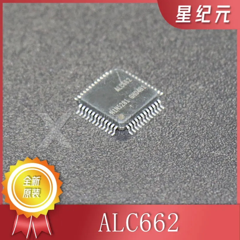 [AUF LAGER] 1 Stück ALC892 SMD LFQP-48 Audio Control Chip/Sound Card Chip Brandneues Original