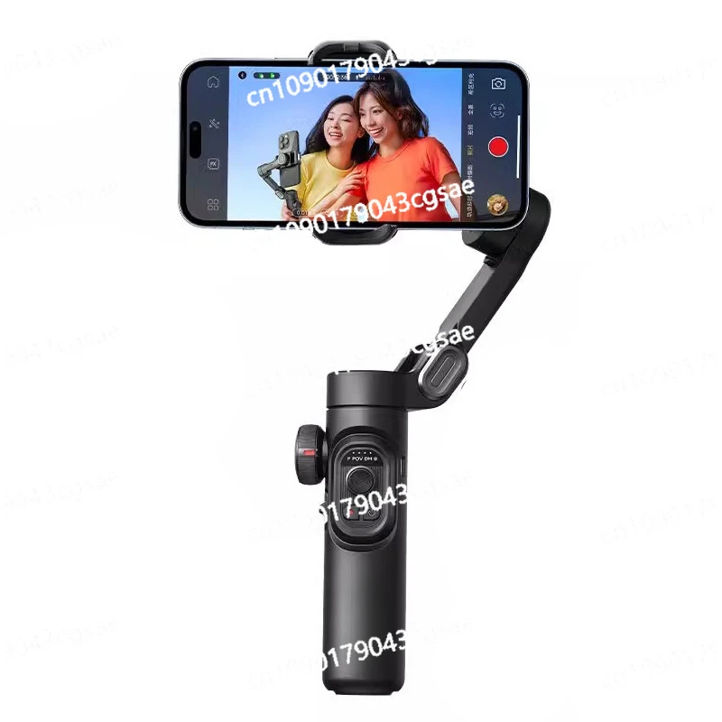 Mobile Phone Stabilizer Bracket Short Video VLOG Selfie Three-axis Anti-shake Handheld Gimbal