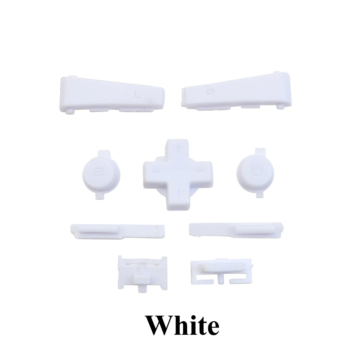 Variant: White Button