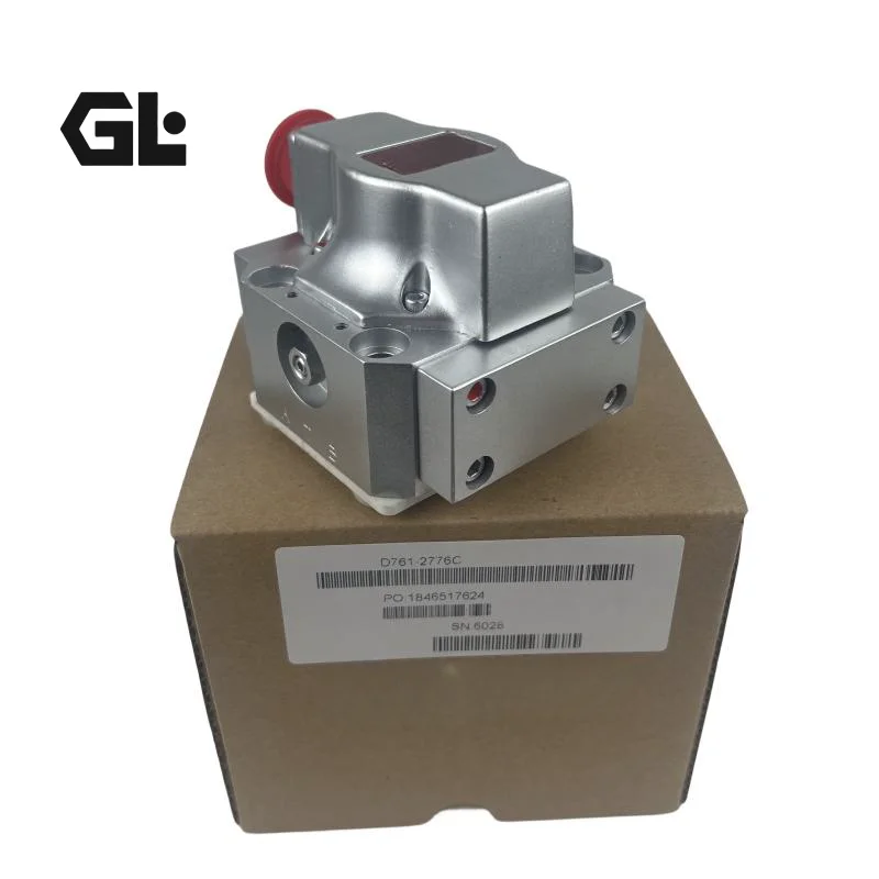 Hydraulic proportional servo valve G631-3006B H75JOFM4VBR Electro-Hydraulic servo valve D660 D661 G631 G761