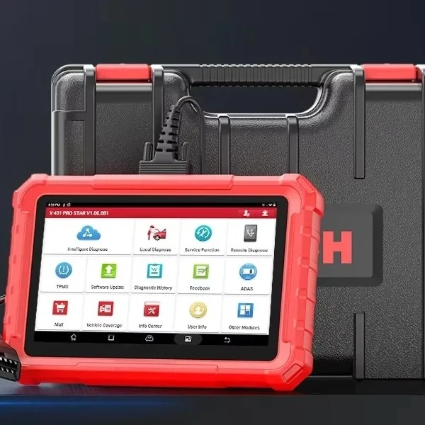 Wholesale Lauh X431 PRO STAR OBD2 Scanner Bidirectional Full System Diagnostics ECU Coding Tools for All Cars