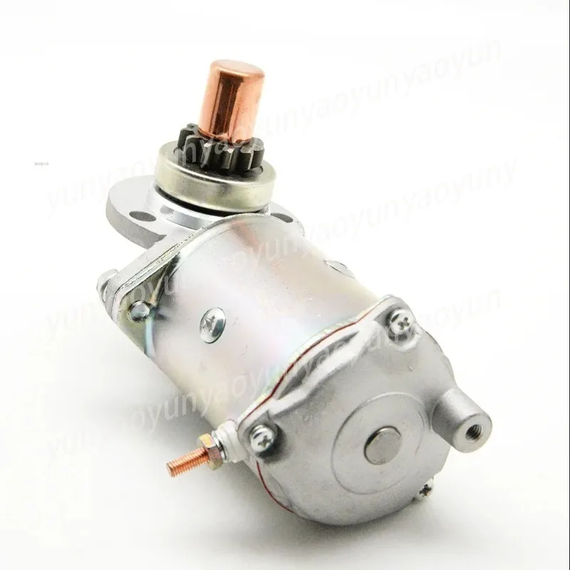 Bild 3: Motorstarter für PX 125 150 200 mit 11 Zähnen