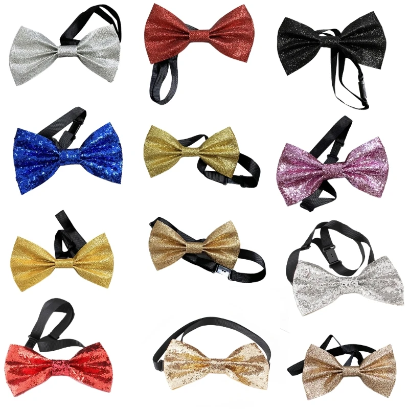 Trendy Portable Tie Minimalists Fashionable Western Tie Trend Temperament for Carnivals and Theme Parties Dropship