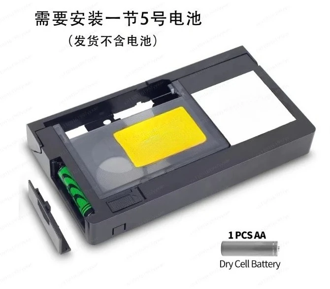 User-Friendly Video Converter for Old Tapes – Convert MiniDV, Hi8, VHS-C to Digital Files – Complete Capture Kit image 3