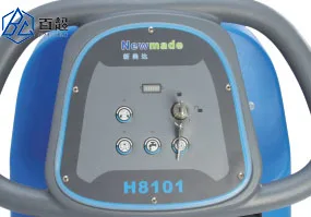 High Quality Push-behind Floor Scrubber Cleaning Machine House Battery Floor Scrubber Ro-bot Automatic Dryer Road Sweeper