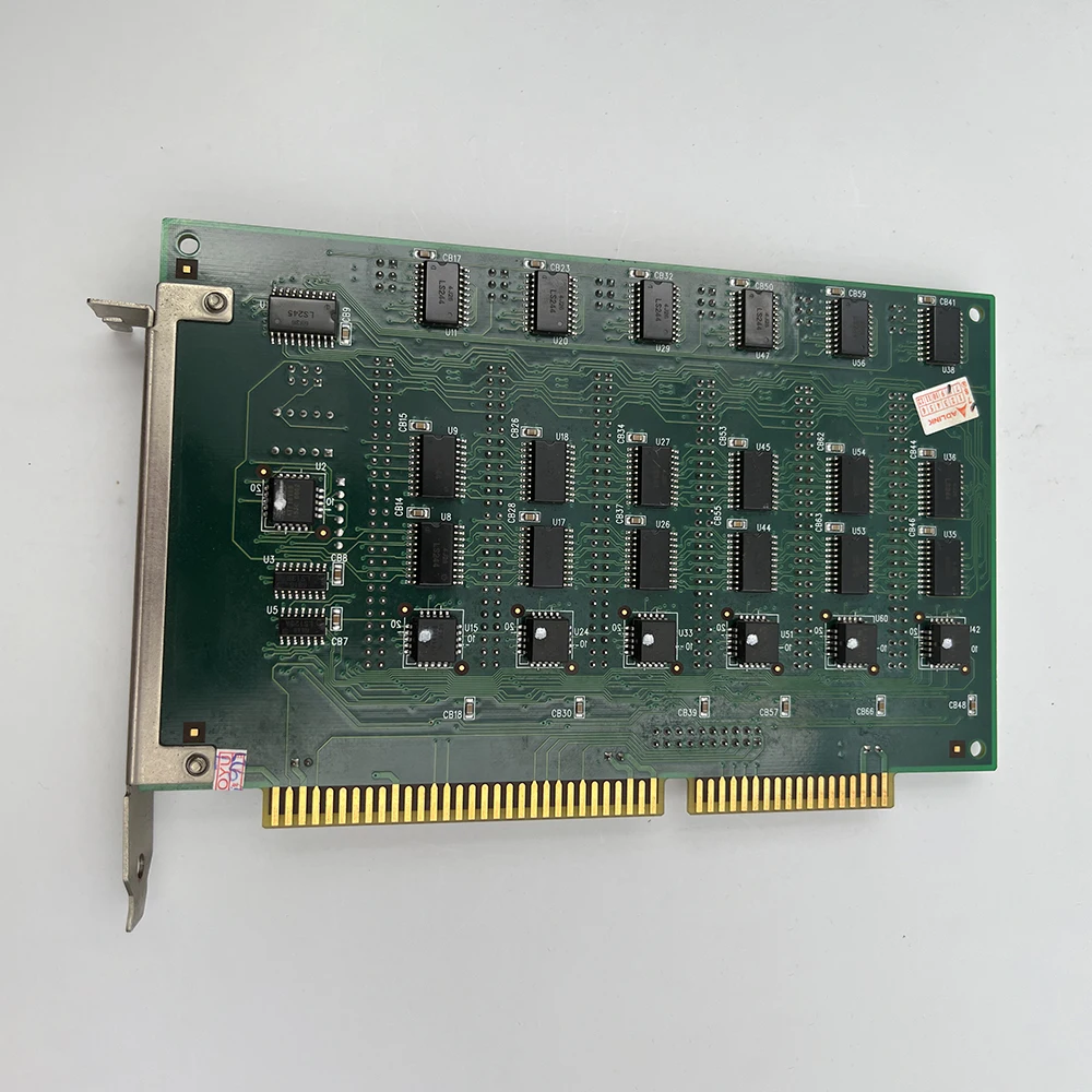 For Adlink  ACL-7122 144-Channel Digital DIO Card 7122 Rev.B1