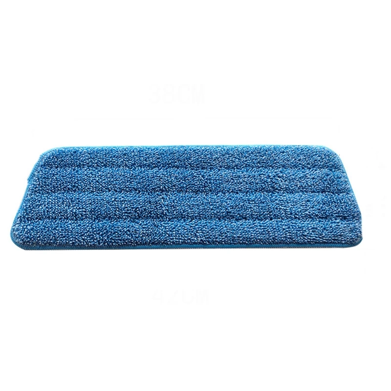5 Pcs Mop Replacement Pads Reusable Mop Refill for Head Cloths Practical Household Dust Cleaning Tool