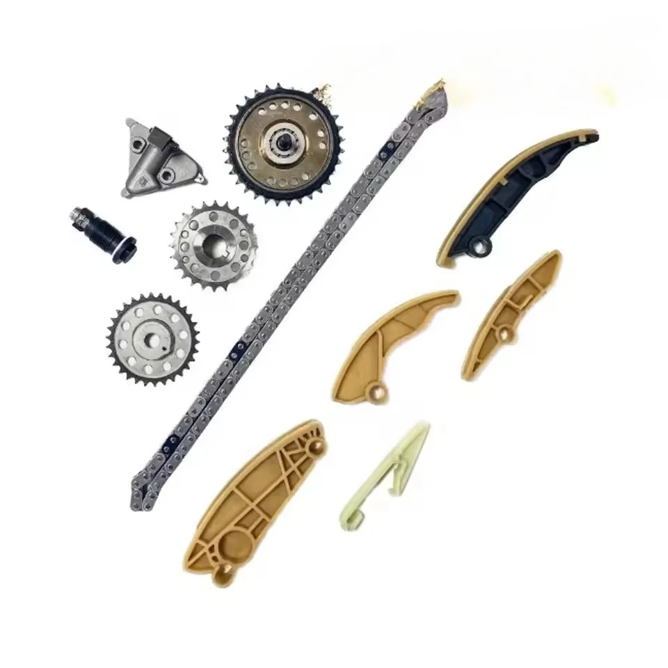 

LR091742 LR139321 LR091740 High Quality New for AJ200P Timing Chain Kit Suitable for Jaguar 2.0 T 2018 Turbo I4 Ingenium Engine