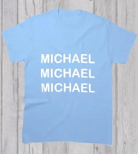 Stath Lets Flats Michael Michael Michael Football Match T-Shirt