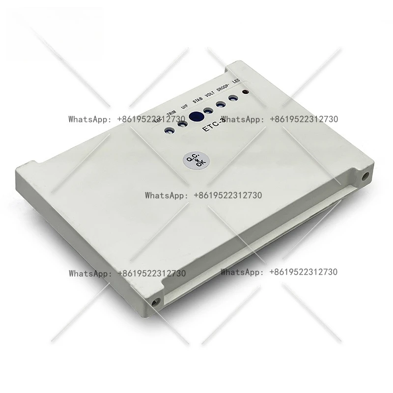 ETC-3 الجهد المنظم مجلس ETC-2 فرش مولد الجهد المنظم مجلس ETC-1 Adecco EVOETC الجهد المنظم AVR