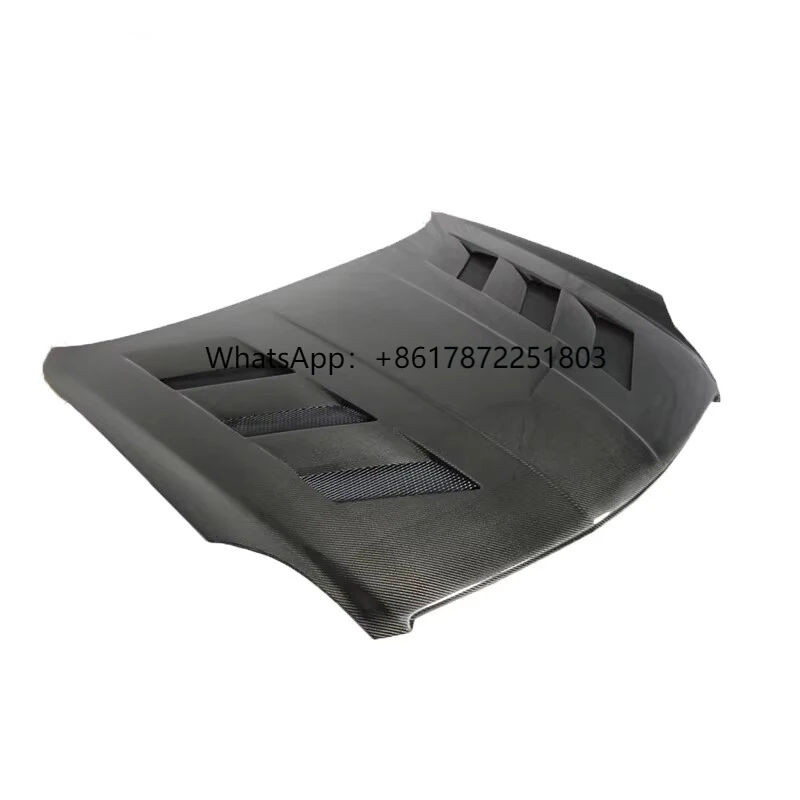 

Carbon Fiber Hood Bonnet Fit for Infiniti G35 Sedan 2003-2004