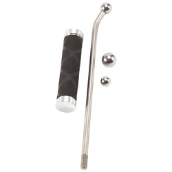 Trumpet Repairer Instrument Maintenance Tools With 2 Metal Balls For Trumpet Maintenance Care