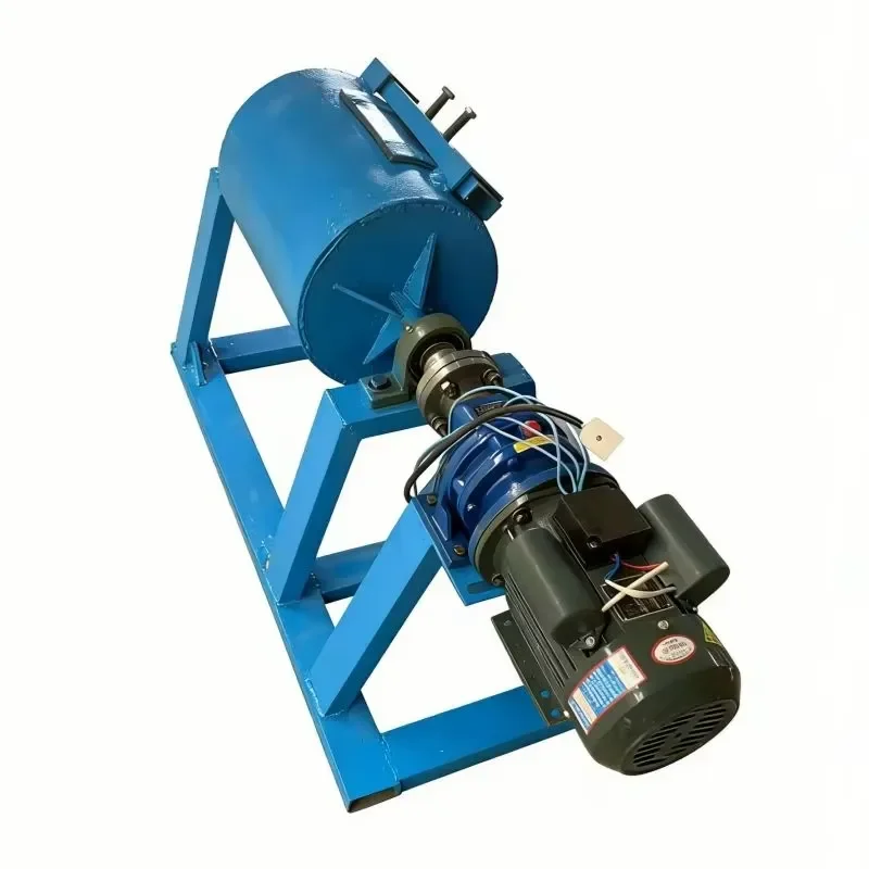 Lab Scale Ball Mill Pulverizer for Gold Ore, Quartz, Pigment Wet Grinding