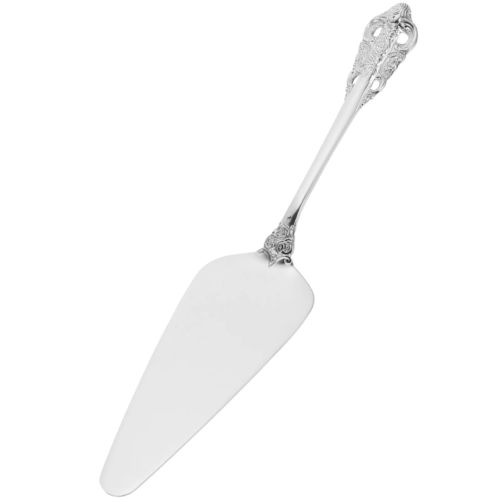 Dessert and Lifter Cake Spatula Rotary Tool Cheesecake Cutting Machine Pizza Server Bride Trowel