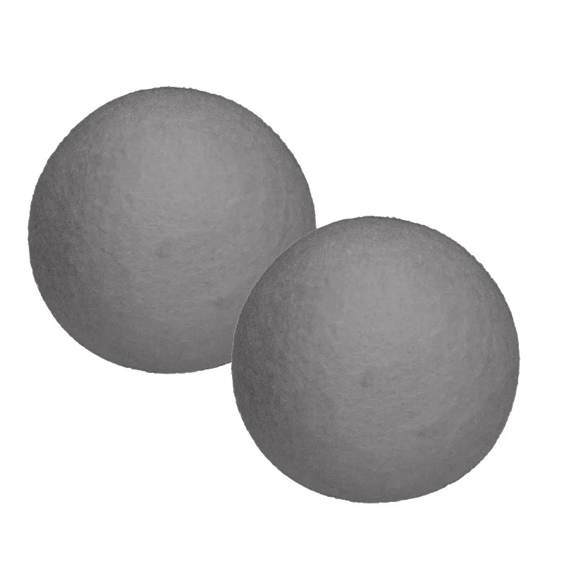 

360 Wool Dryer Balls in Gray 2 Pack