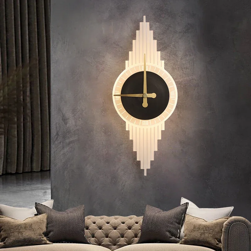 

Professional Manufacturer New High-end Listing Wall Clock Custom Wall Clock