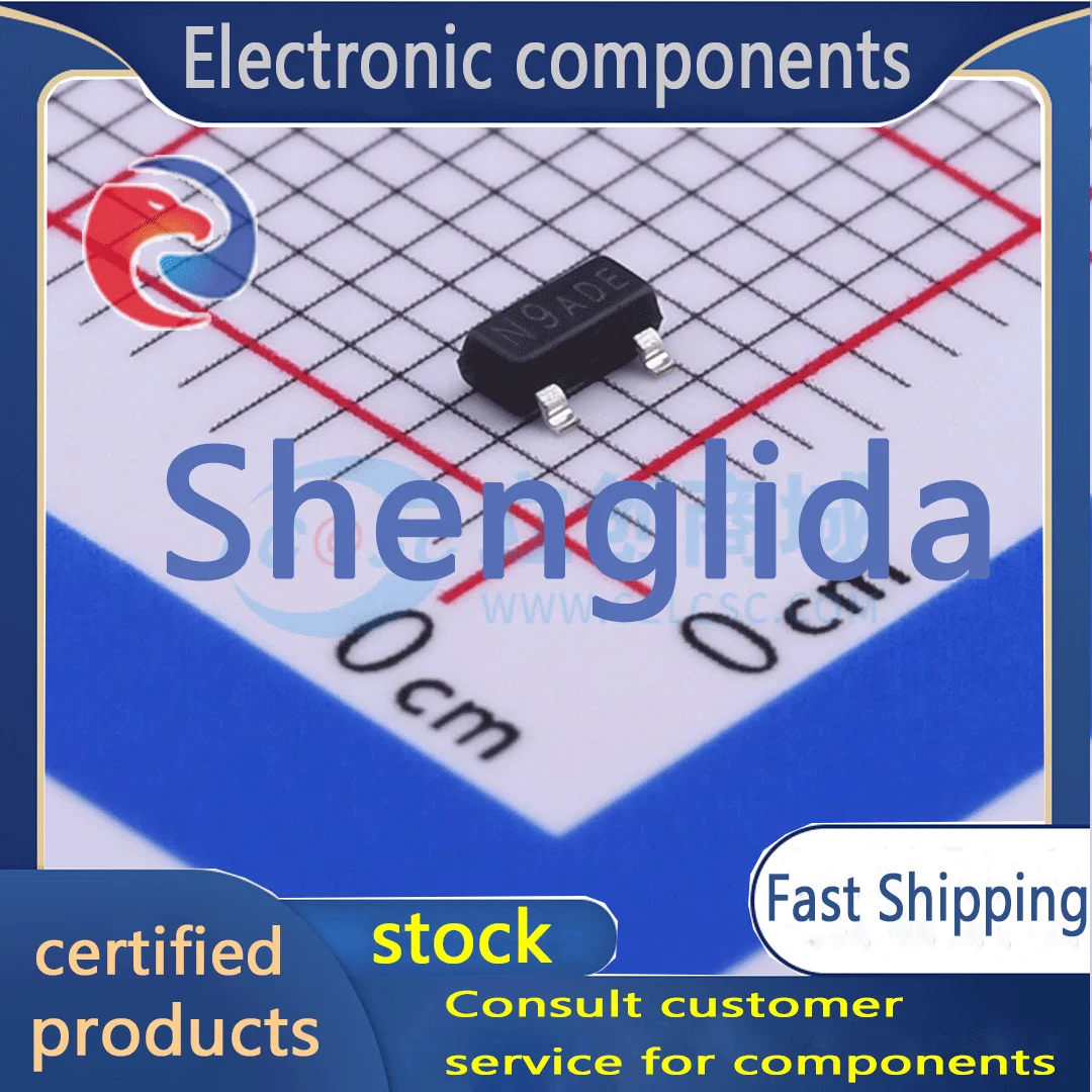 

SI2309 package SOT-23 field-effect transistor (MOSFET) brand new in stock (10 units)