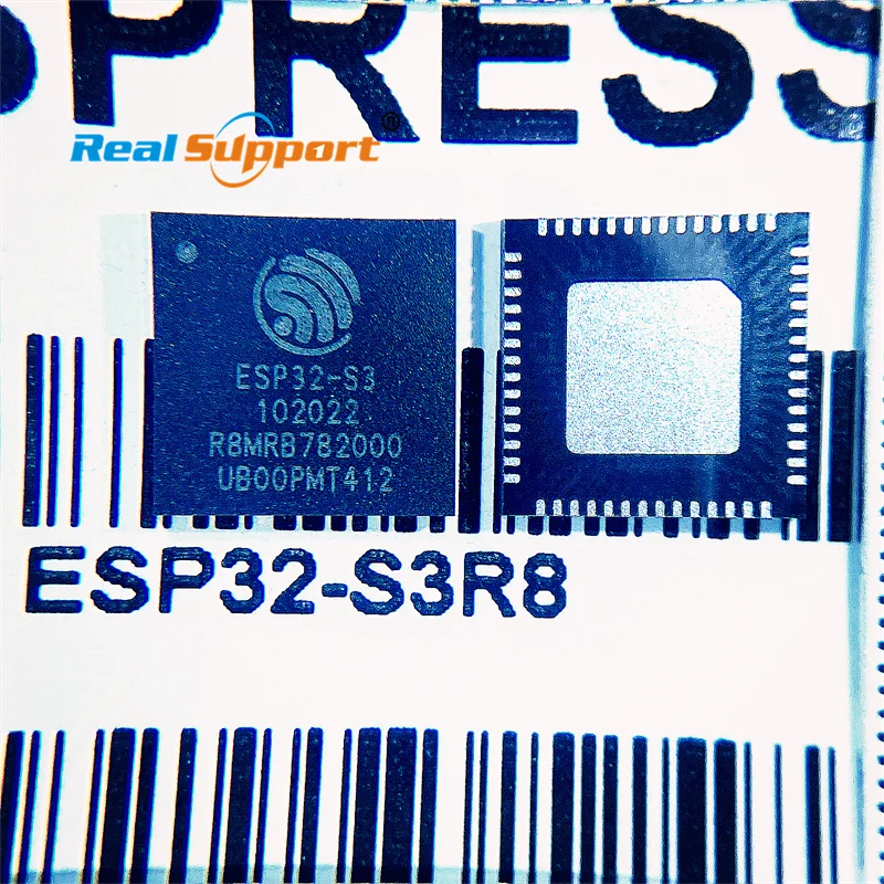 ESP32-S3 ESP32-S3R8 Chip With 2.4GHz Wi-Fi and LOW POWER BLE5.0