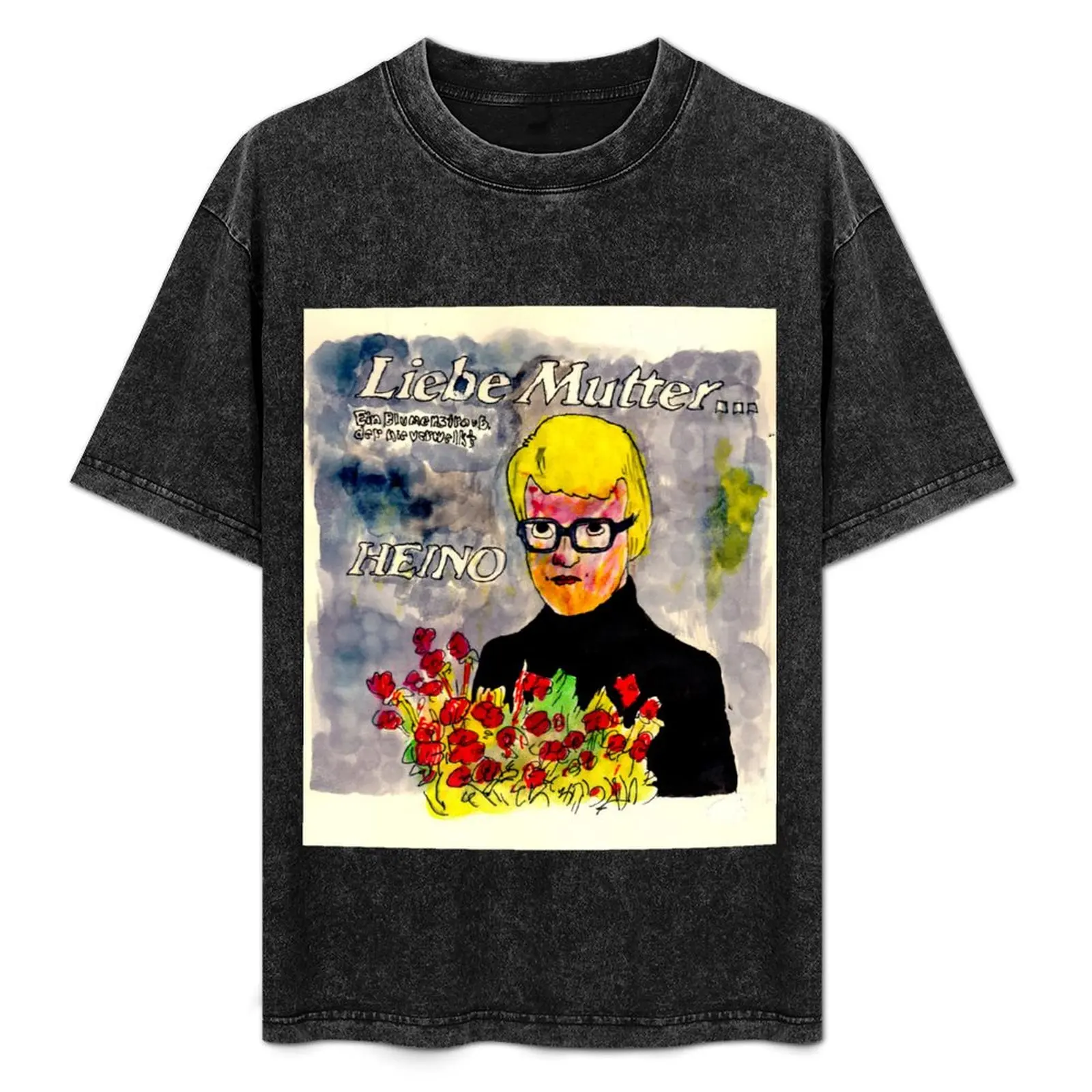 

Футболка heino с круглым вырезом для высоких и крупных людей