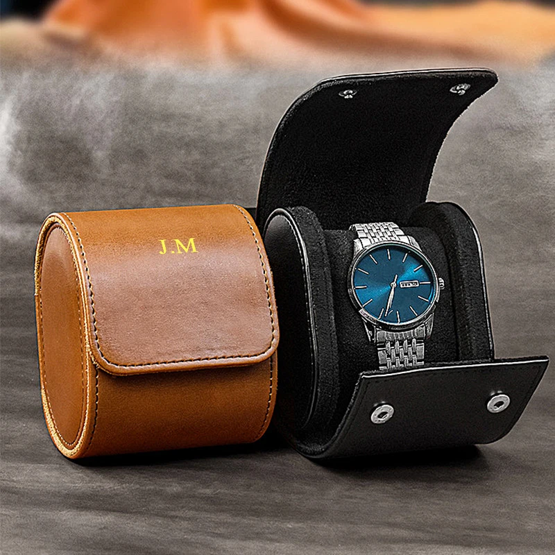 Caja de reloj portátil de viaj - Luxury Watch In China reseña y precio